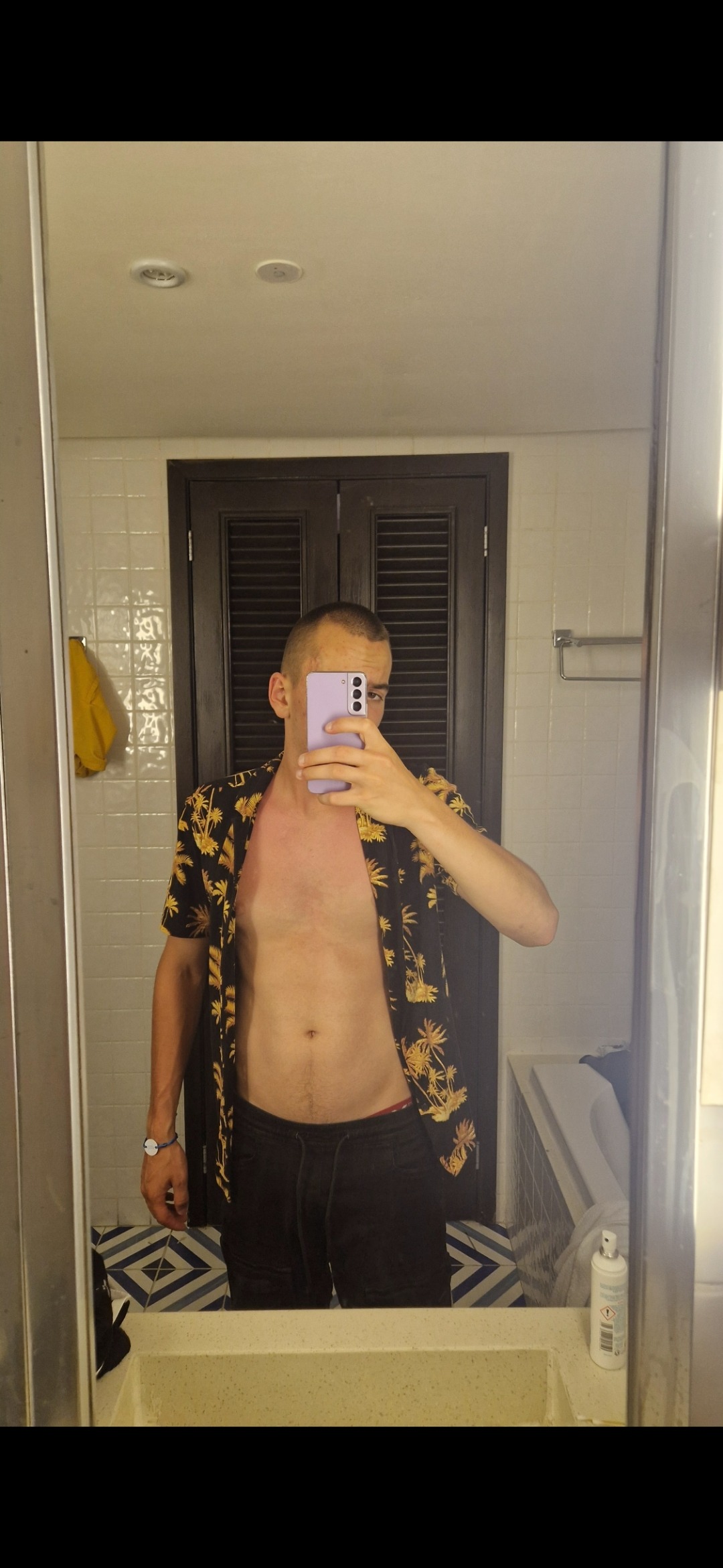 Profil de Tayler