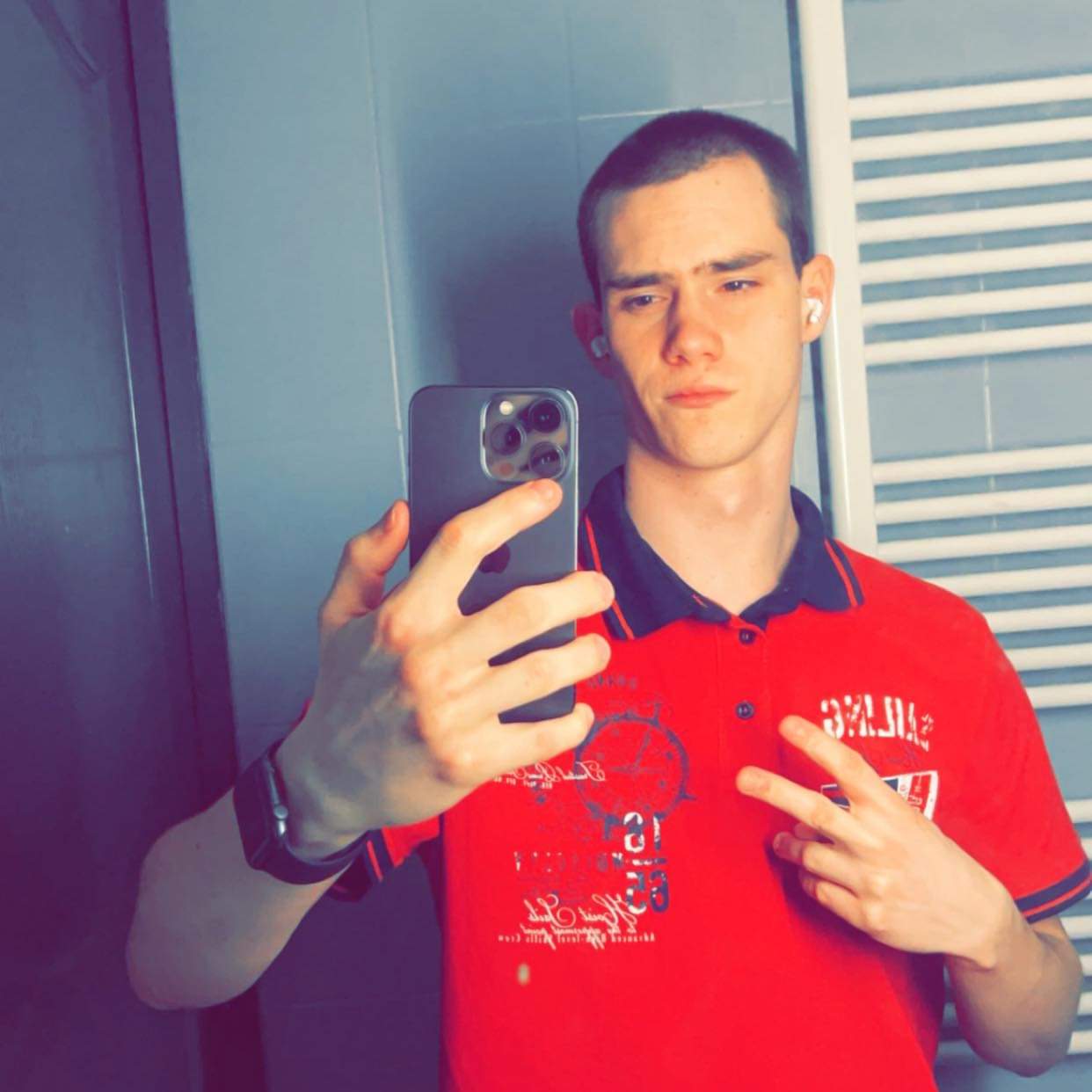 Profil de Charlemagne