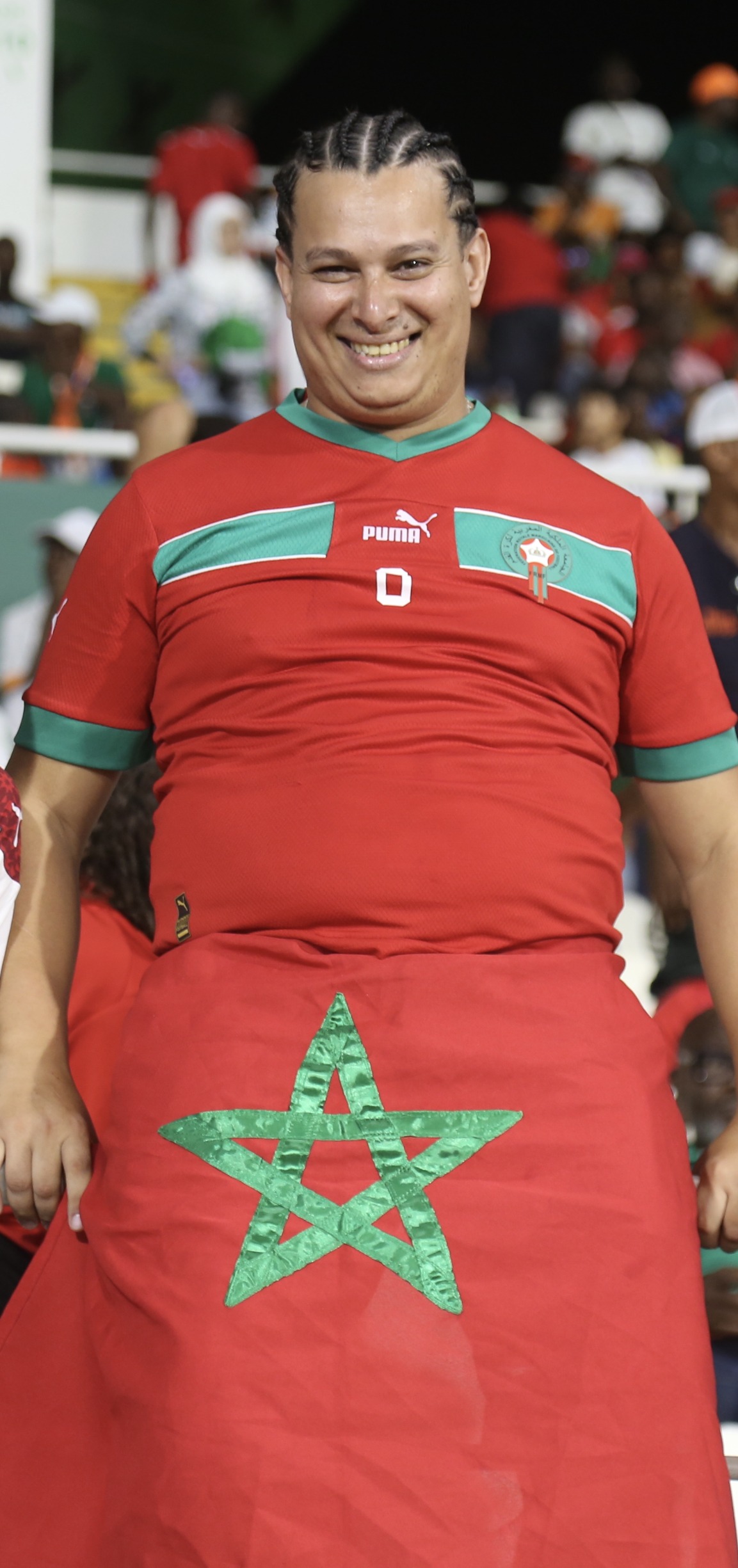 Profil de Djoudi