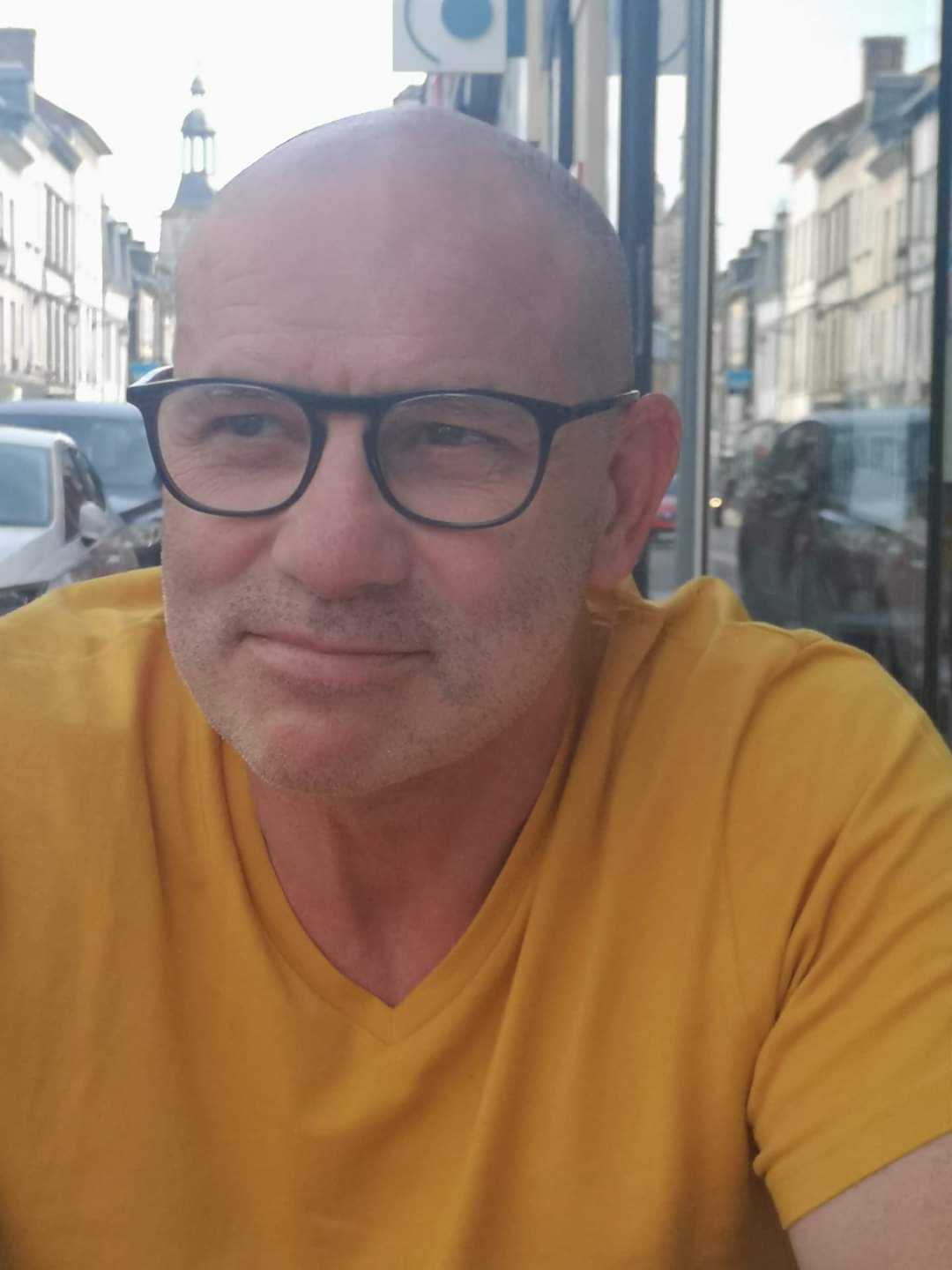 Profil de Geoffroi