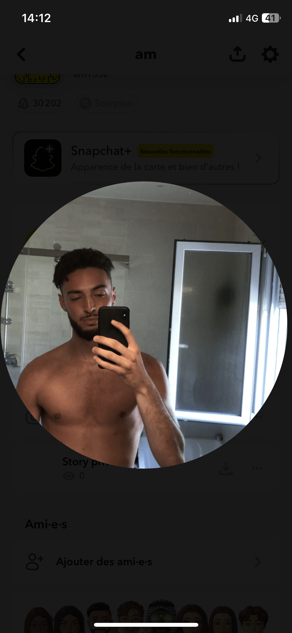 Profil de Stani