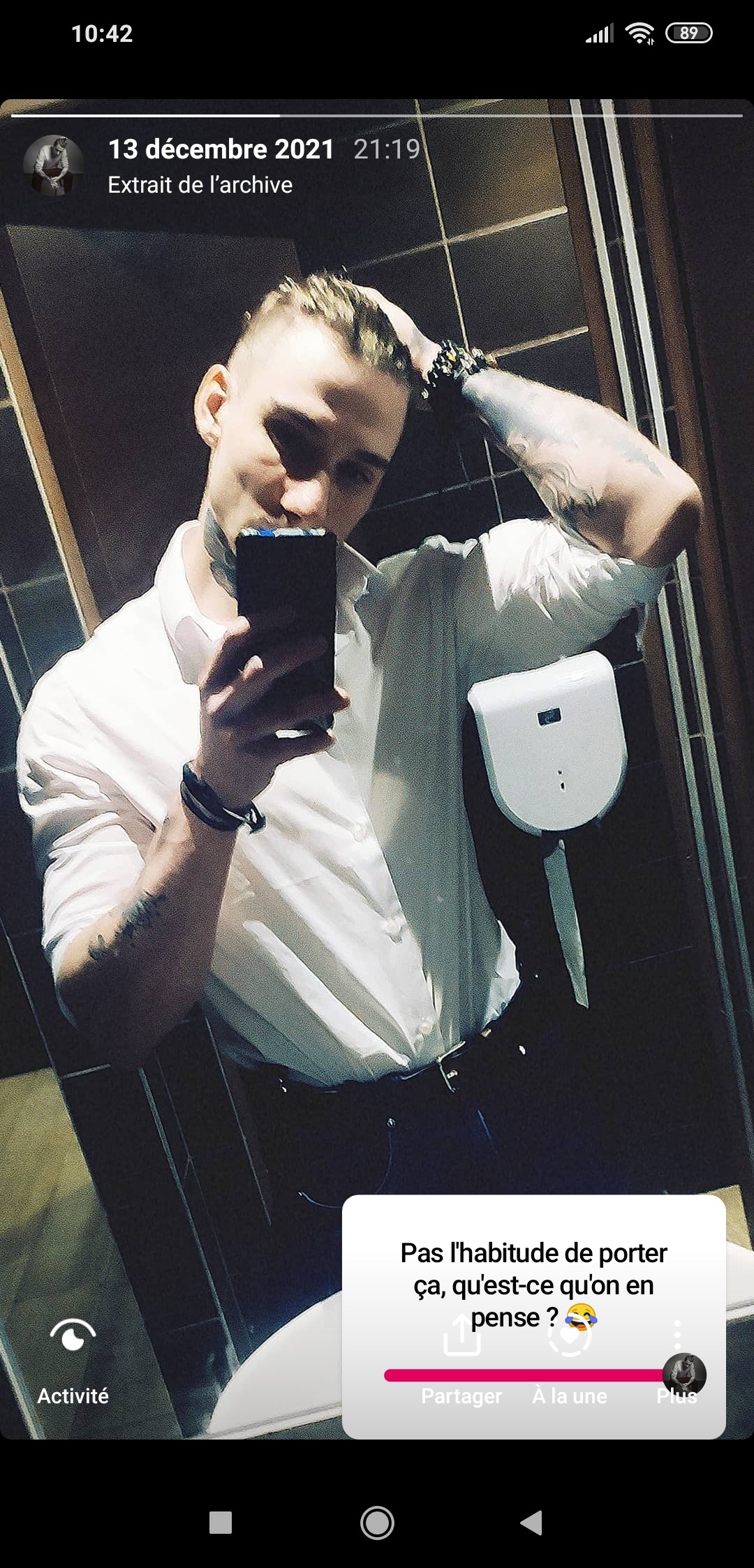 Profil de Aimé
