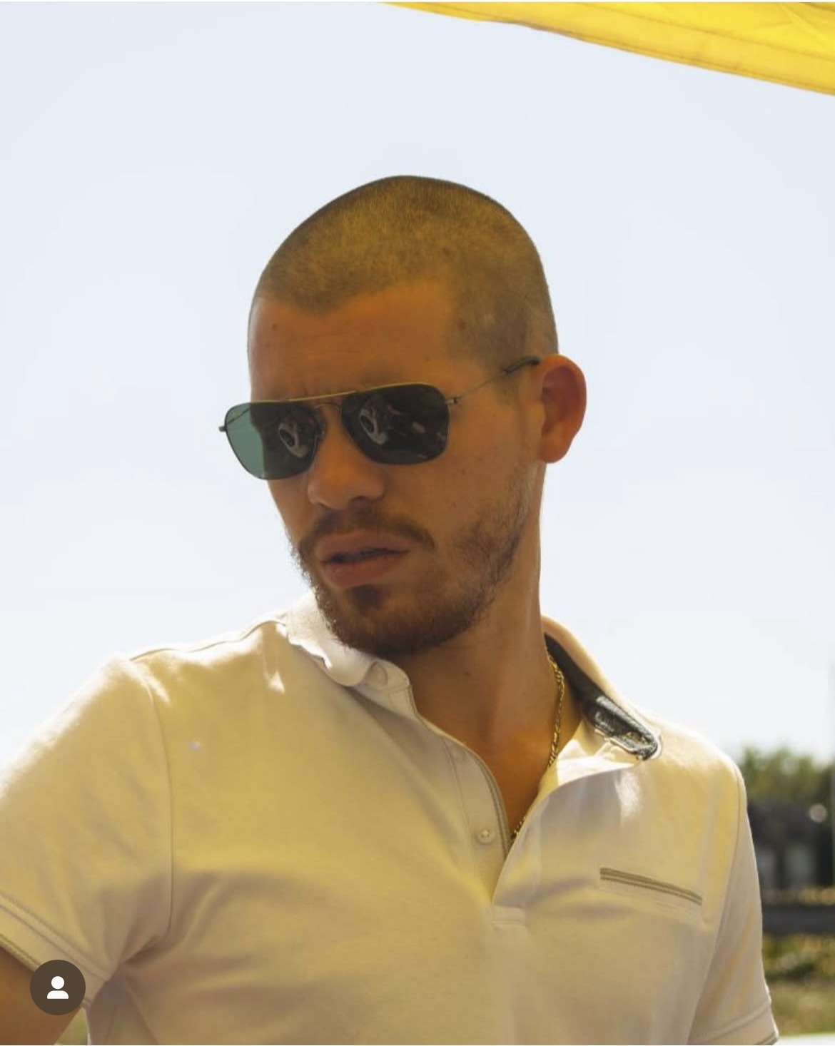Profil de Cain