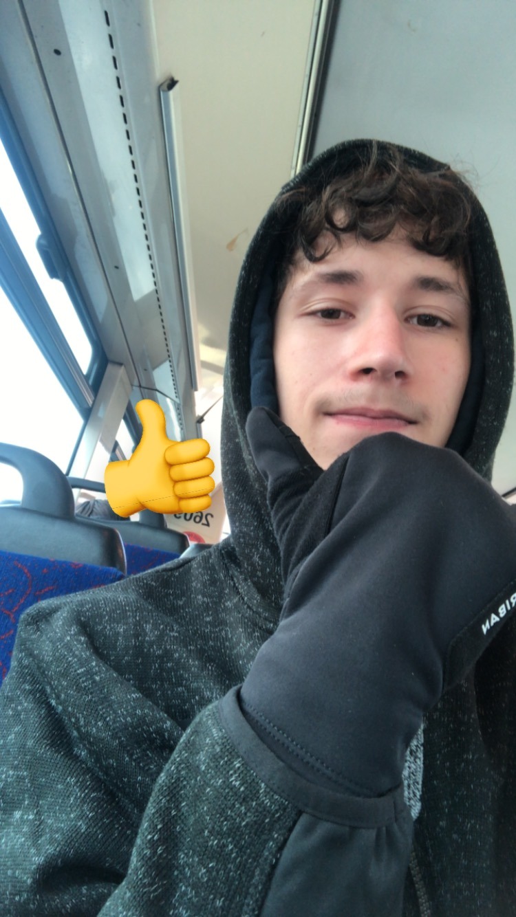 Profil de Ezéchiel