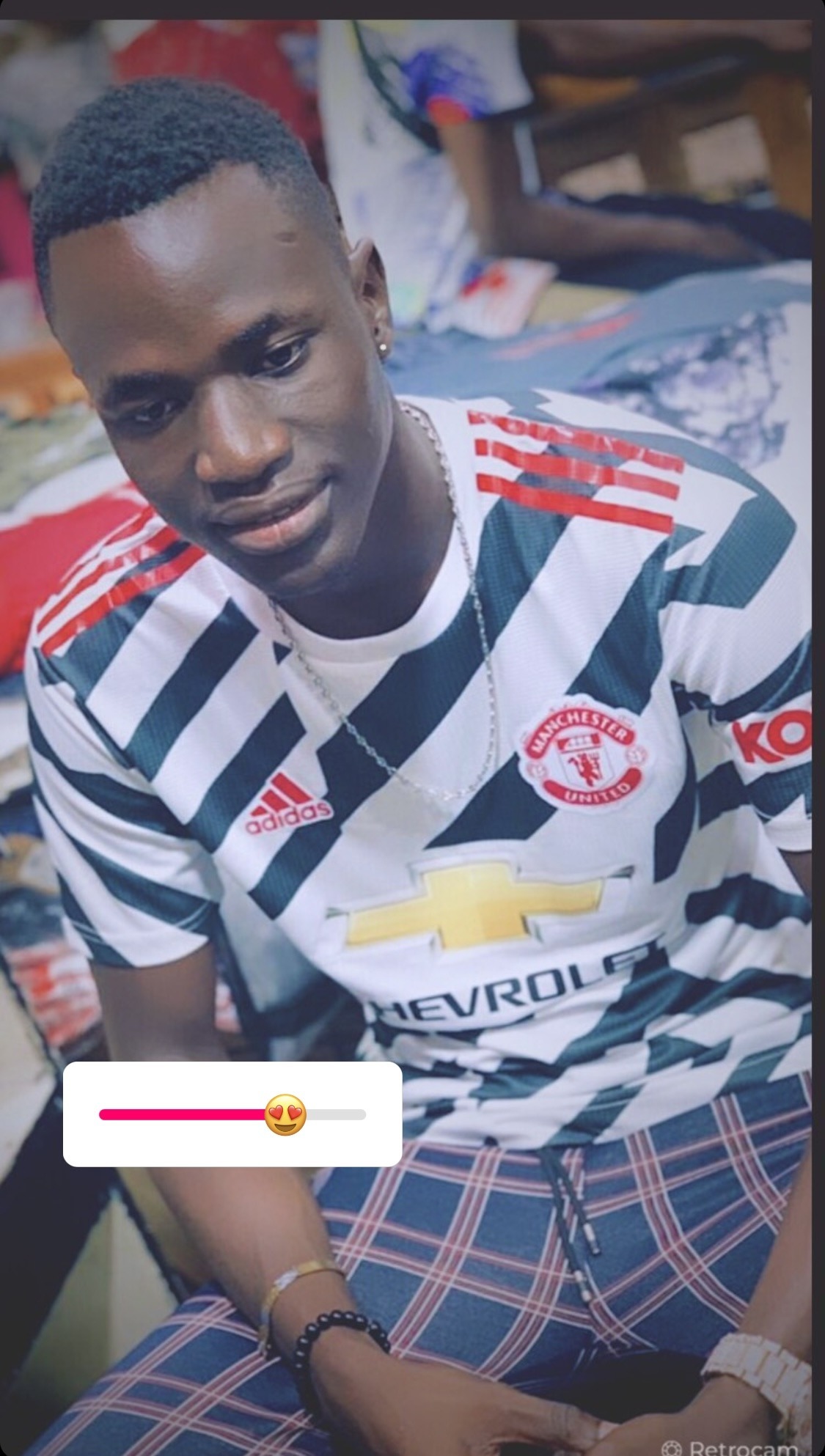 Profil de Christy