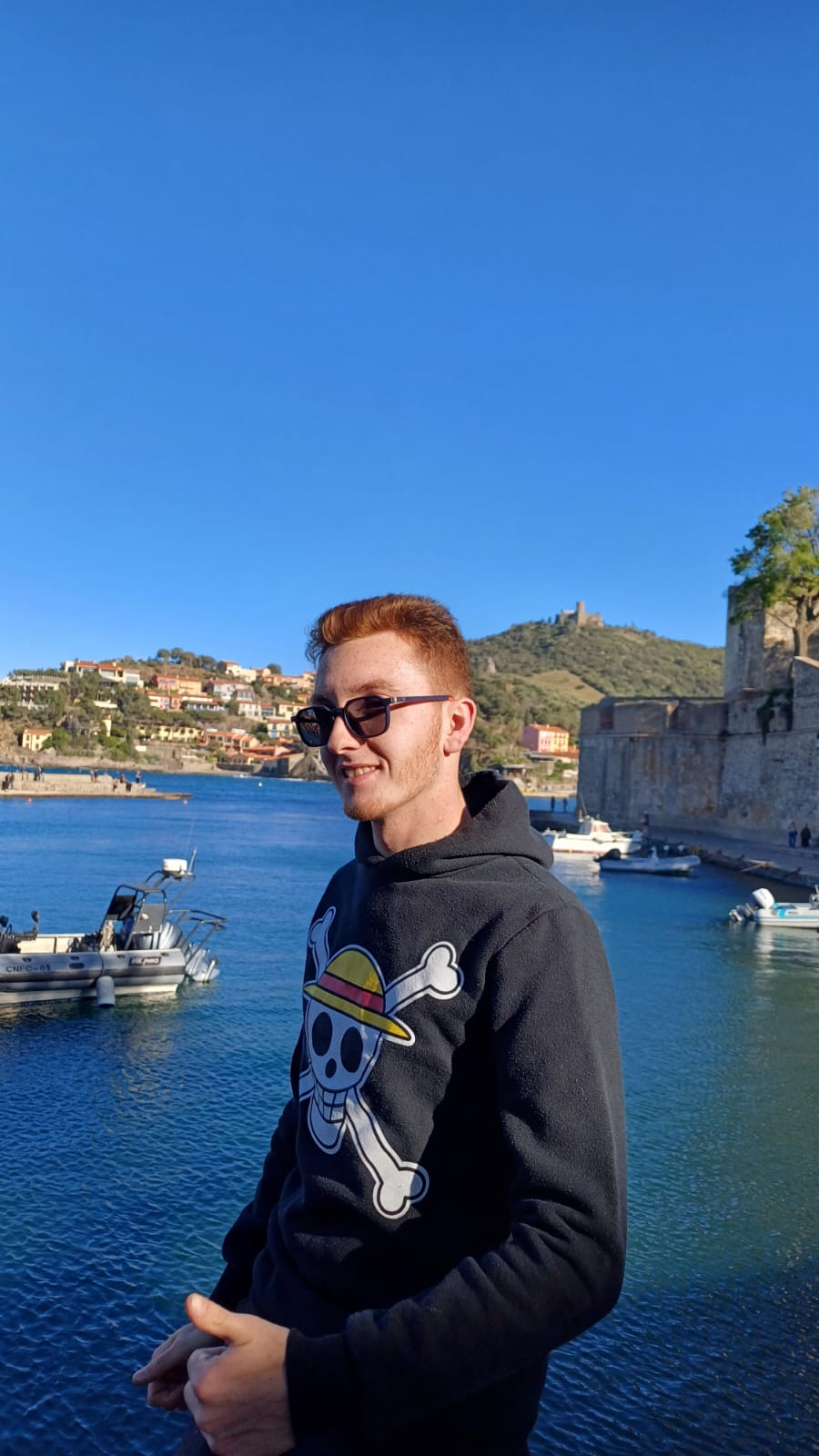 Profil de Mathis