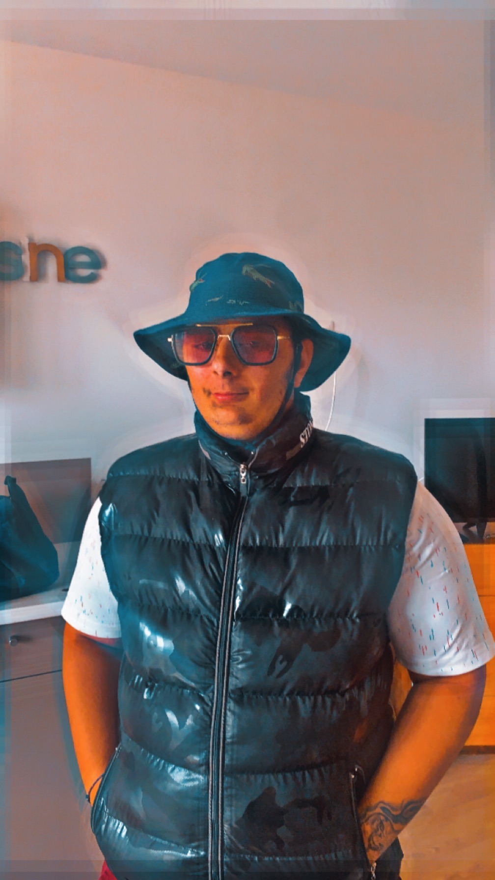 Profil de Jaleel