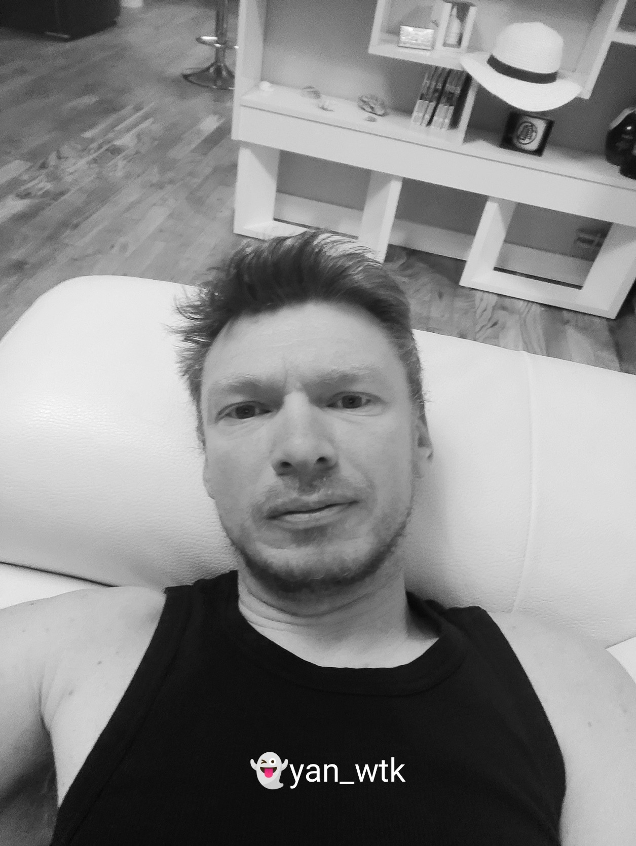 Profil de Ben