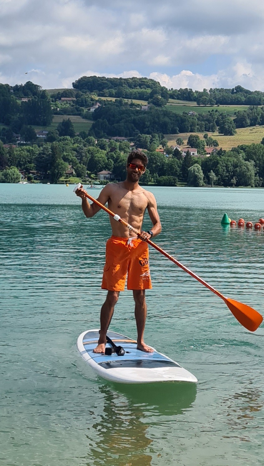 Profil de Maxym