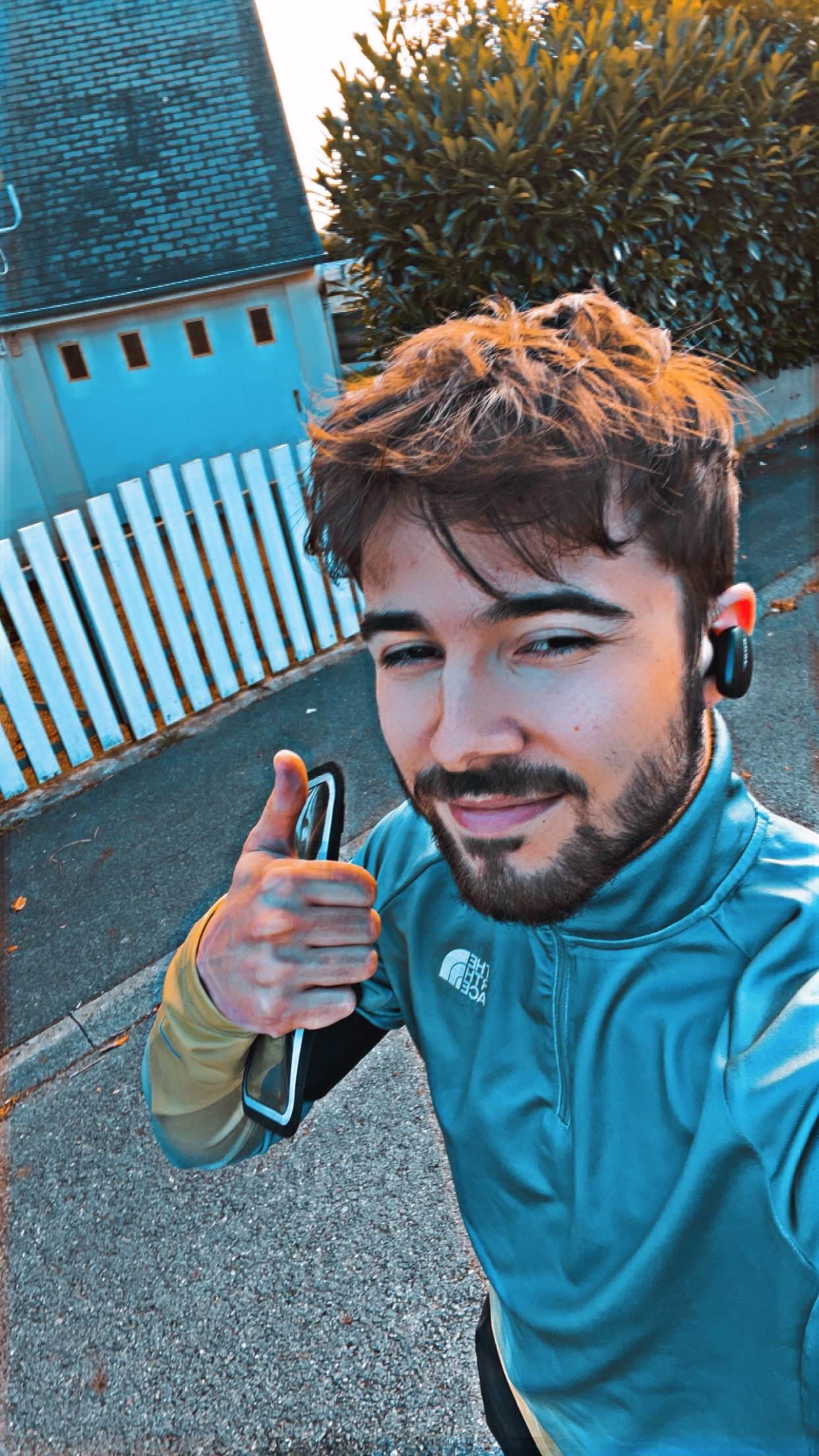 Profil de Arun