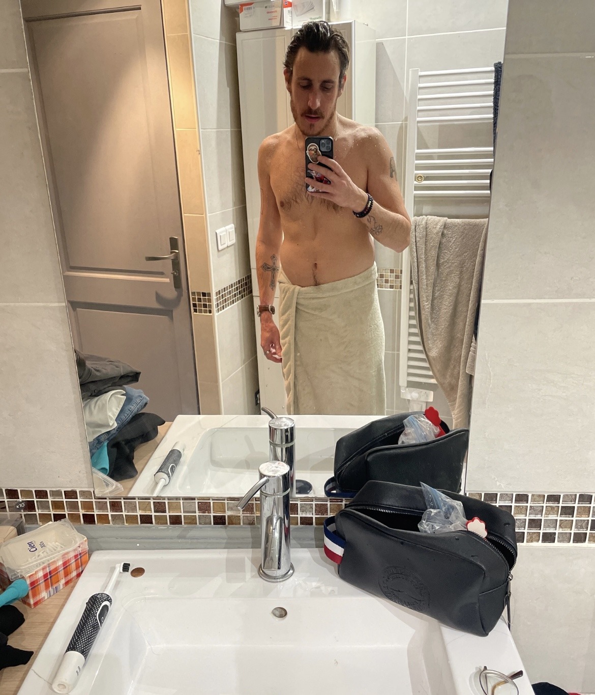 Profil de Nizam