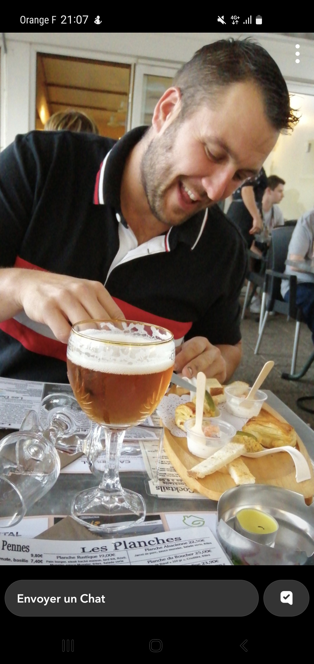 Profil de Mc