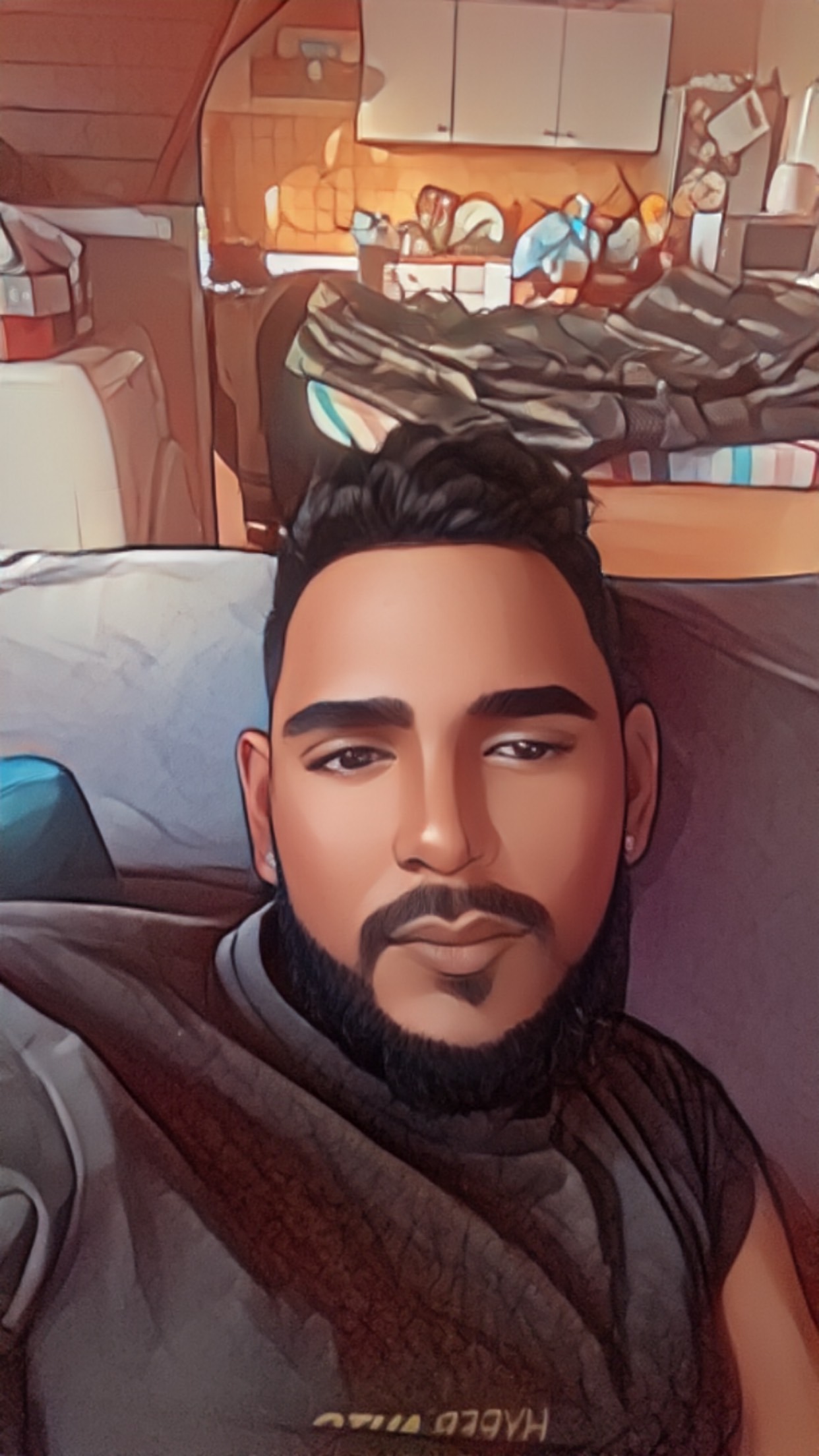 Profil de Alcibiade